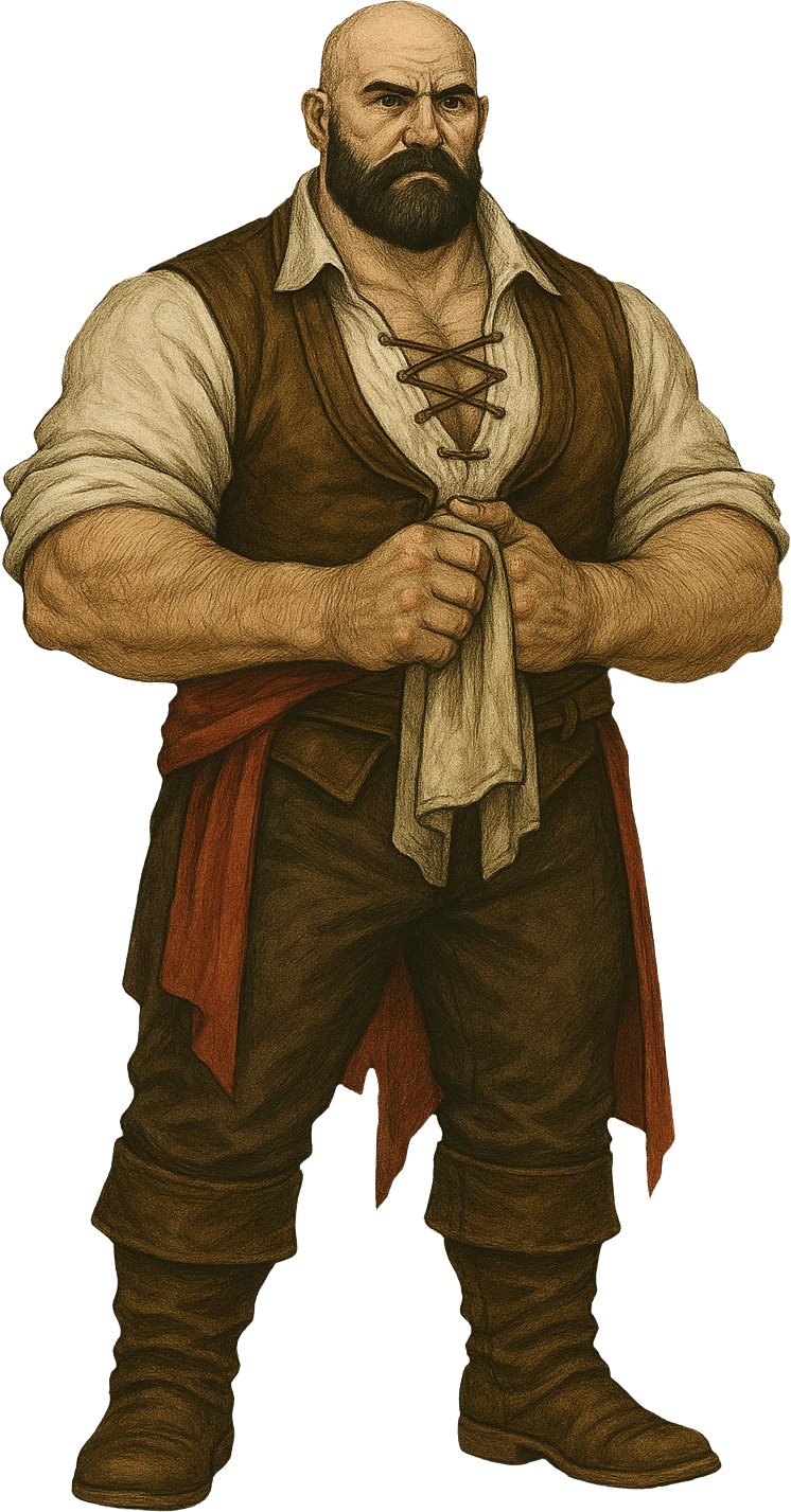 Tavernier humain